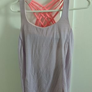 Lululemon tank top